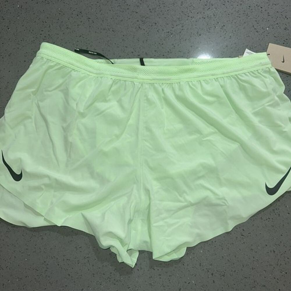 NIKE Men’s AEROSWIFT Dri-FIT ADV 4” Lightweight RACING SHORTS FN3352 XXL